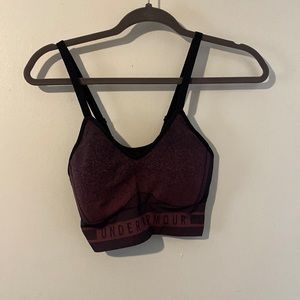 Under armour sports bra